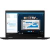 Лаптоп Lenovo ThinkPad X390 Yoga - 13.3” FHD IPS Touch, Intel Core i7-8565U, LTE