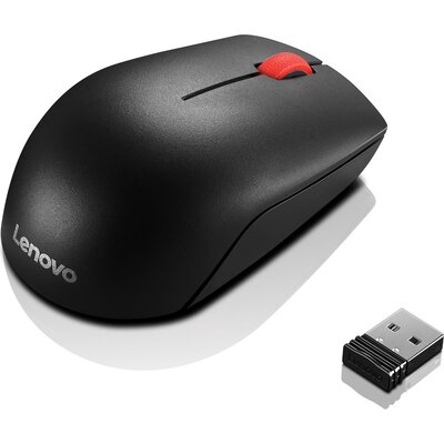 Безжична мишка Lenovo Essential Compact Wireless Mouse