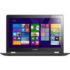 Лаптоп Lenovo Yoga 500-15ISK 15.6" FHD Touch, i7-6500U, 8GB, Black