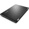 Лаптоп Lenovo Yoga 500-15ISK 15.6" FHD Touch, i7-6500U, 8GB, Black