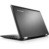 Лаптоп Lenovo Yoga 500-15ISK 15.6" FHD Touch, i7-6500U, 8GB, Black