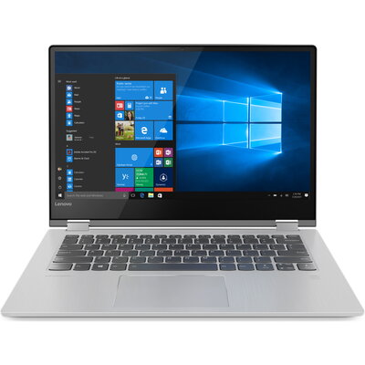 Лаптоп Lenovo Yoga 530-14IKB - 14" FHD IPS Touch, Active Pen, Mineral Grey
