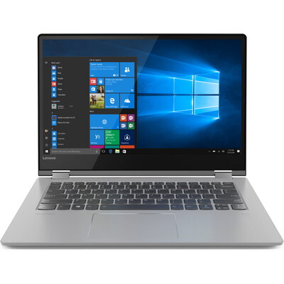 Лаптоп Lenovo Yoga 530-14IKB - 14" FHD IPS Touch, Active Pen, Onyx Black