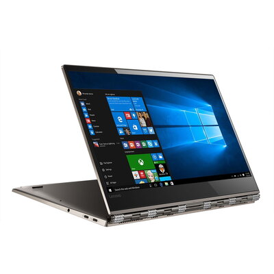 Лаптоп Lenovo Yoga 920-13IKB 13.9" FHD IPS Touch, i5-8250U, Bronze