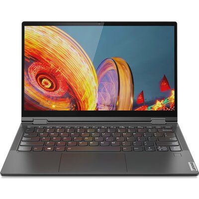 Лаптоп Lenovo Yoga C640-13IML - 13.3" FHD IPS Touch, Intel Core i5-10210U