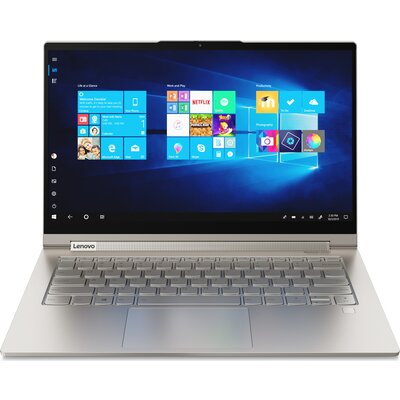 Лаптоп Lenovo Yoga C940-14IIL - 14" FHD IPS Touch, Intel Core i7-1065G7, Mica