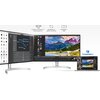 Монитор LG 32UL950-W - 32" UHD 4K IPS, HDR, Thunderbolt