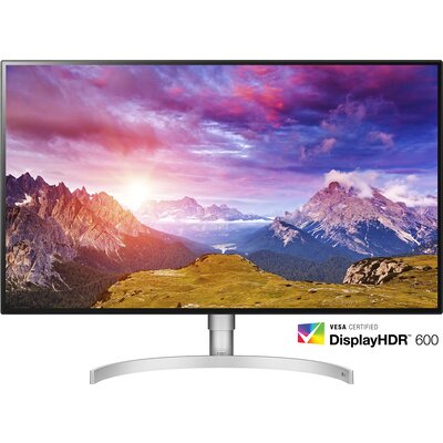 Монитор LG 32UL950-W - 32" UHD 4K IPS, HDR, Thunderbolt