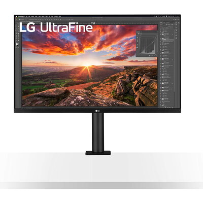 Монитор LG UltraFine 32UN880-B - 32" UHD 4K IPS, FreeSync, HDR