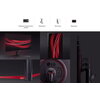 Геймърски монитор LG UltraGear 27GL63T-B - 27" FHD IPS, 144Hz FreeSync/G-Sync, HDR