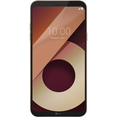 Телефон LG Q6 - 5.3" FullVision, 32GB, Terra Gold