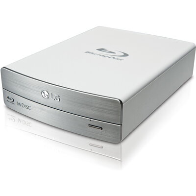 LG BE16NU50 External Blu-ray/DVD Writer
