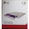 LG GP57EW40 Slim External Super-Multi DVD Drive