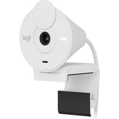 Уеб камера с микрофон Logitech Brio 300 White