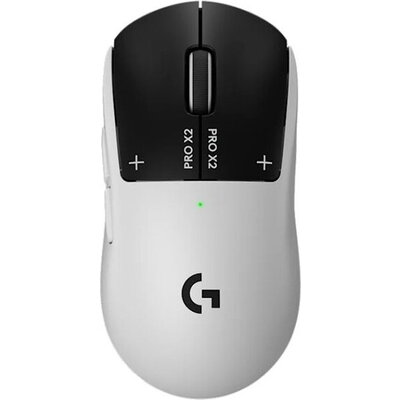 Мишка Logitech PRO X2 SUPERSTRIKE Wireless, Lunar Eclipse