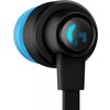 Слушалки тапи с микрофон Logitech G333 Black