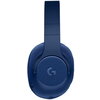 Геймърски слушалки Logitech G433, Сини