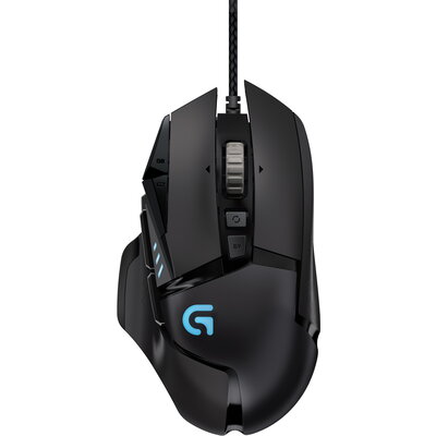 Геймърска мишка Logitech G502 Proteus Spectrum