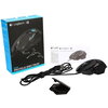 Геймърска мишка Logitech G502 Proteus Spectrum