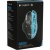 Геймърска безжична мишка Logitech G602