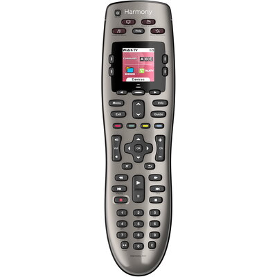 Универсално дистанционно Logitech Harmony 650