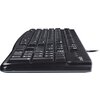 Клавиатура Logitech K120 for Business, QWERTY US