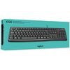 Клавиатура Logitech K120 for Business, QWERTY US