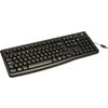 Клавиатура Logitech K120, QWERTY BG / US International