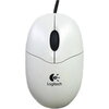 Мишка Logitech S96 бяла, PS/2