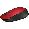 Безжична мишка Logitech M171 Red