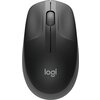 Безжична мишка Logitech M190 Charcoal