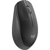 Безжична мишка Logitech M190 Charcoal