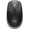 Безжична мишка Logitech M190 Mid Grey