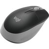 Безжична мишка Logitech M190 Mid Grey