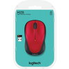 Безжична мишка Logitech M235 Red