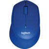 Безжична мишка Logitech M330 SILENT PLUS Blue