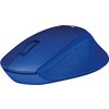 Безжична мишка Logitech M330 SILENT PLUS Blue