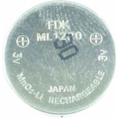 Акумулаторна батерия ML 1220 LITHIUM 3.0V  FDK