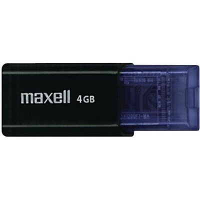 Флаш памет Maxell USB Flix 4GB