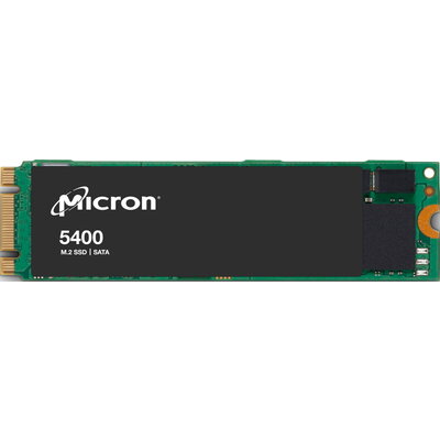 SSD Micron 5400 PRO 240GB SATA M.2 2280