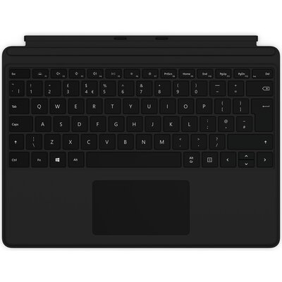 Microsoft Surface Pro Keyboard EN, Black
