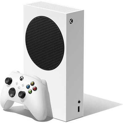 Конзола Microsoft Xbox Series S 512 Gb Wi-Fi White