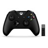 Безжичен контролер Microsoft Xbox One Wireless Controller + Wireless Adapter for Windows 10