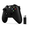 Безжичен контролер Microsoft Xbox One Wireless Controller + Wireless Adapter for Windows 10
