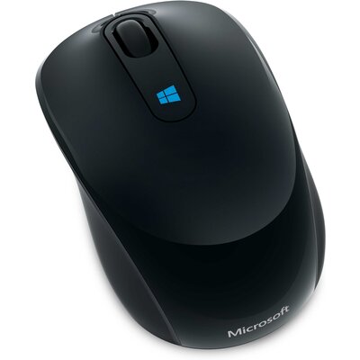 Безжична мишка Microsoft Sculpt Mobile Mouse Black