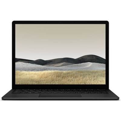 Лаптоп Microsoft Surface Laptop 3 - 13.5" (2256x1504) Touch, Intel Core i5-1035G7, Matte Black