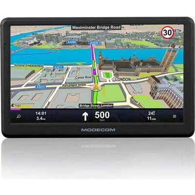 GPS навигация MODECOM FreeWAY SX 7.1 CAR NAVIGATION