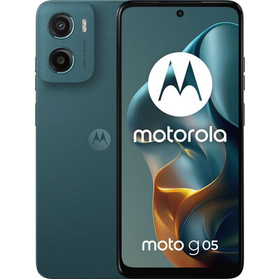 Смартфон Motorola Moto G05 - 8/256GB Зелен