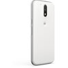 Телефон Motorola Moto G4, 32GB, Dual SIM, бял