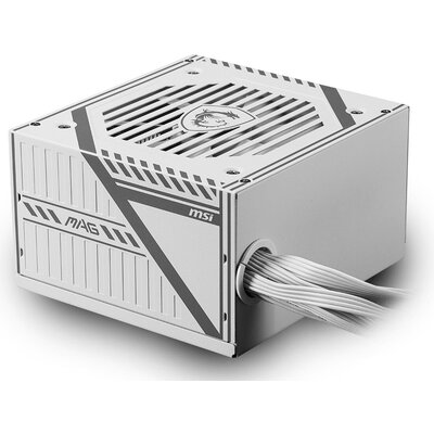 MSI MAG A650BNL WHITE 650W